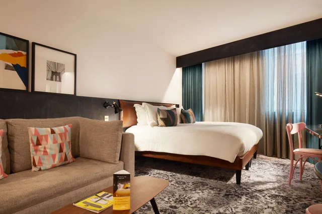 Suite, King Bed, Bathtub, voco Manchester - City Centre, an IHG Hotel 1/5