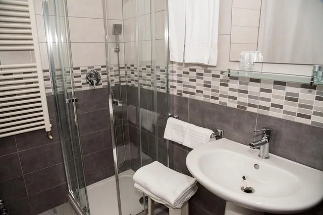 غرفة قياسية بسرير مزدوج، Corallo Hotel 4/9