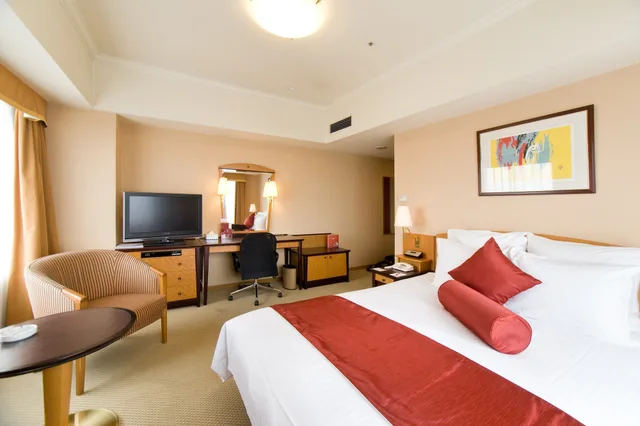 غرفة قياسية مفردة، Ana Crowne Plaza Hotel Toyama 8/13