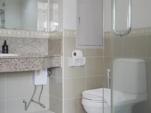 2 Bedrooms, Town House, Pool Access، Teja Hotel Bangkok at Nana 6/10