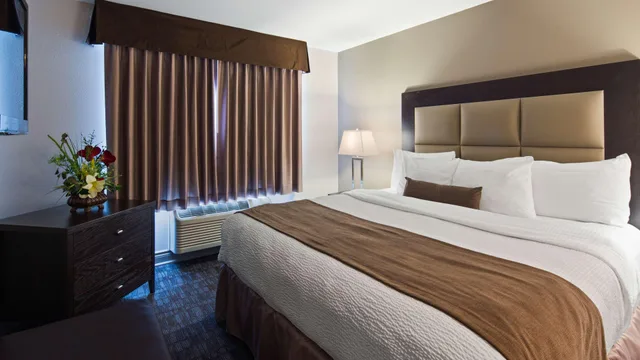 غرفة، Best Western Plus Moncton 2/4