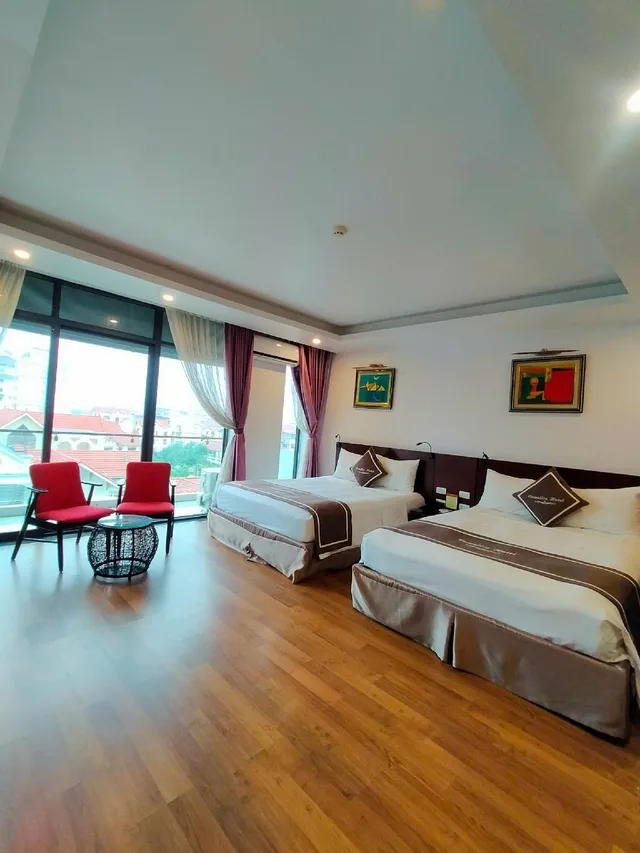 غرفة ديلوكس، Camellia Hotel 1/1