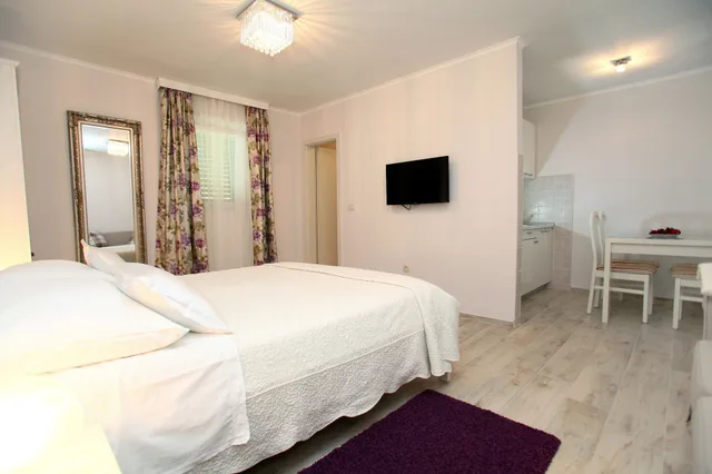 1 Bedroom, Apartment, Trundle Bed, Queen Bed, Terrace, Annex, VILLA RUSTICA DALMATIA 1/9