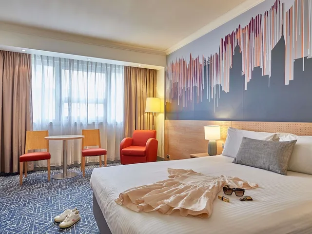غرفة كلاسيكية بسرير كوين، Mercure Perth 4/10