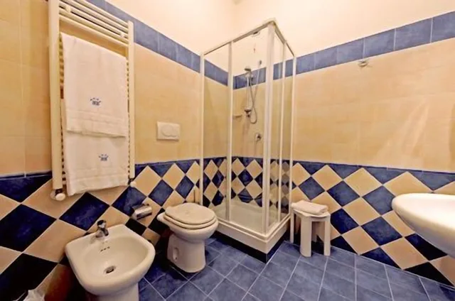 غرفة قياسية بسرير مزدوج أو سريرين منفصلين، Borgo del Mare 2/3