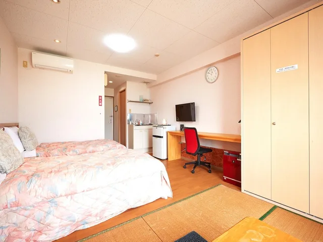 Japanese Western, No View, Annex, Condominium Hotel Shimanchu Club 2/8