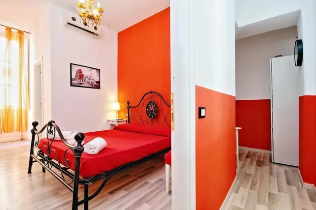 غرفة بسرير كوين، Lucky Holiday Rooms 2/8