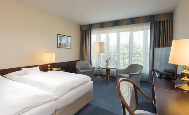 غرفة كومفورت، Maritim Hotel Koln 3/3