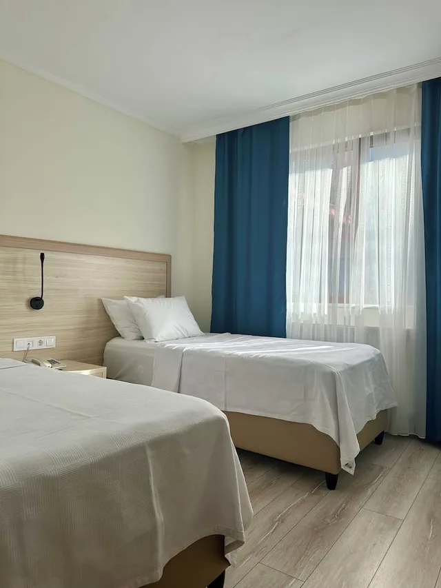 غرفة قياسية بسريرين منفصلين، Arapgir Nazar Hotel 4/10