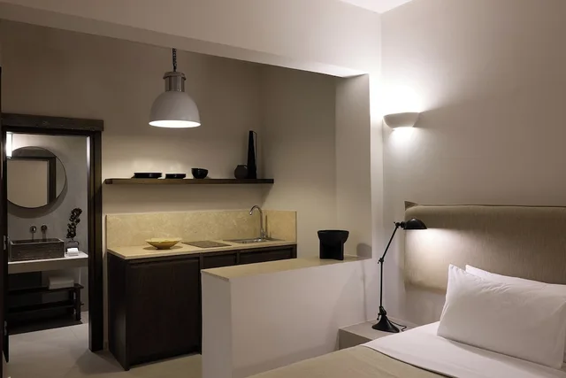 جناح استوديو بسرير كوين وسرير فردي، BELLONIAS VILLAS 2/9