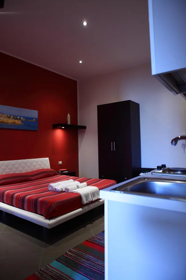 استوديو سوبيريور، Palazzo Dei Corsari- Apartment 4/10