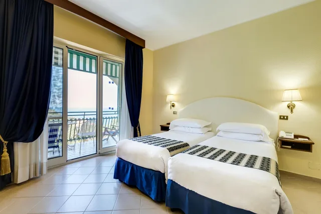 Classic, Multiple Beds, Sea View, Balcony، Best Western Hotel La Solara 1/7