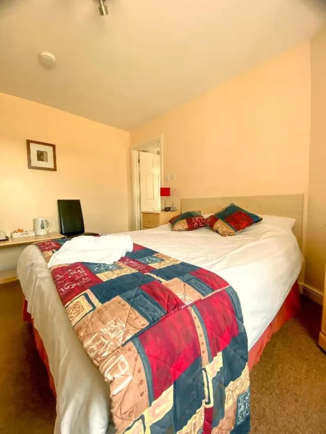 غرفة قياسية مزدوجة، OYO Hawk House 7/10
