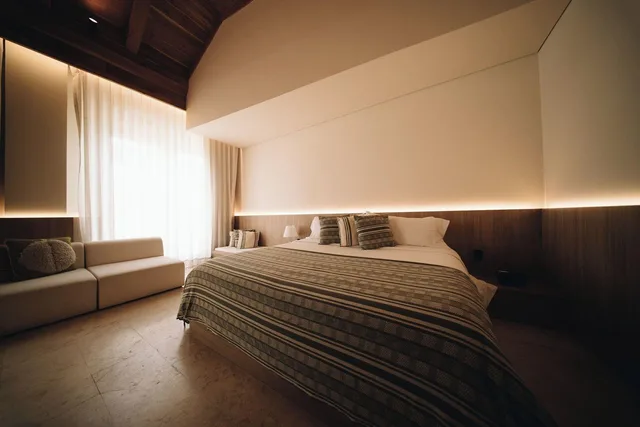 جناح سيغنتشر بشرفة، Hotel Osh Getsemani 5/10