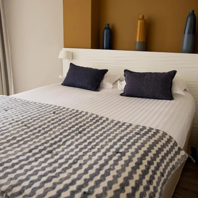 Room, Double Bed, Hill View, Terrace، Boutique Hotel and Spa la Villa Cap Ferrat 3/3