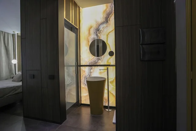 غرفة سوبيريور بسرير مزدوج، Hotel Al Boschetto 3/3