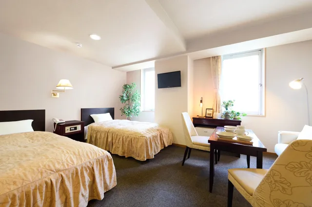 Standard, Triple, Hotel Sho Sapporo 1/1