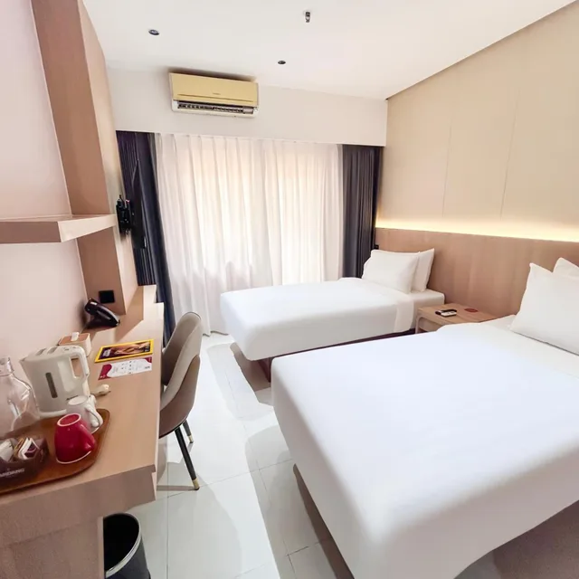 Smart, Single Bed، Shankee Sudirman 1/4