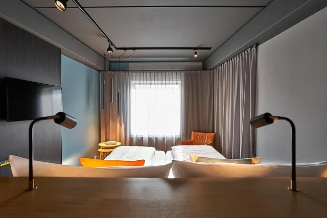 Superior, Double Bed, Thon Hotel Hoje Taastrup 3/8