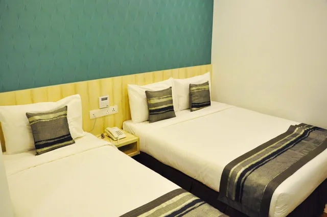 غرفة ديلوكس بسريرين منفصلين، Valya Hotel 2/5