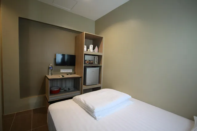 غرفة قياسية بسرير مزدوج، Shamrock Greenhill 2/2