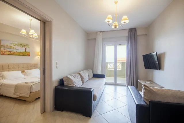 شقة ديلوكس، Robolla Beach Aparthotel 5/6