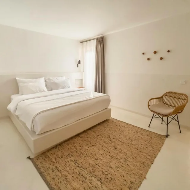 شقة بإطلالة على الحديقة، Pilos Suites 1/8