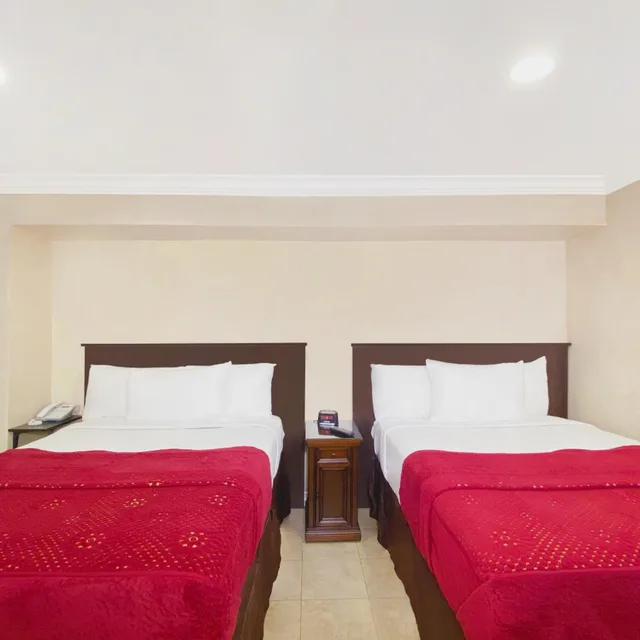 Room, 2 Double Beds, Nite Inn 10/10