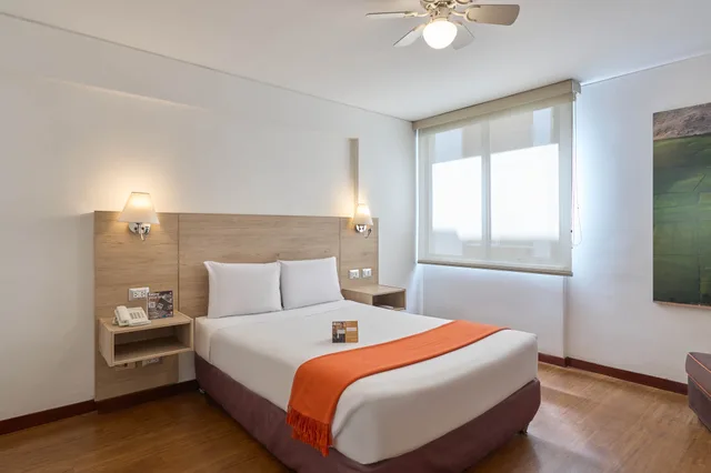 غرفة قياسية بسرير مزدوج، Casa Andina Classic Arequipa 4/7