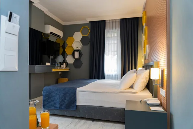 غرفة قياسية، Let Stay Boutique Hotel Antalya 10/10