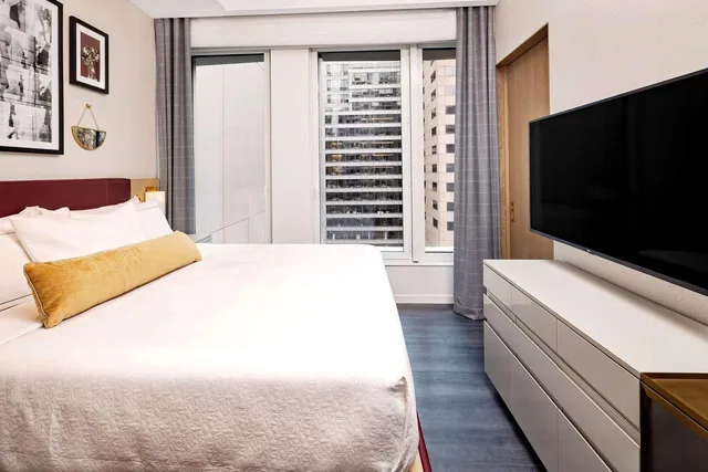 جناح بغرفة نوم واحدة، Hilton Club The Central at 5th New York 1/1