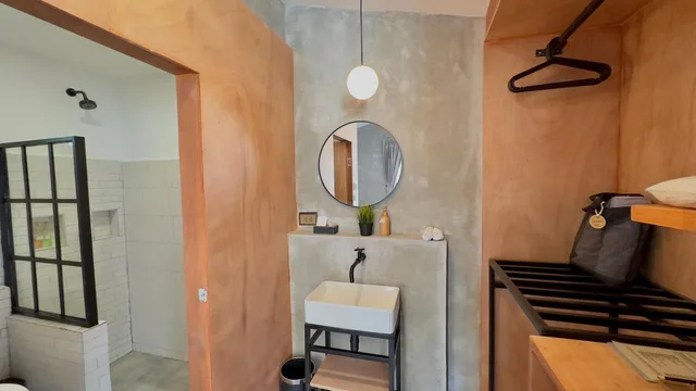 Bungalow, ESCAPE BEACH RESORT 9/9
