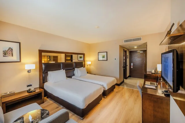 غرفة ديلوكس بسريرين منفصلين، Midtown Hotel Istanbul 6/10