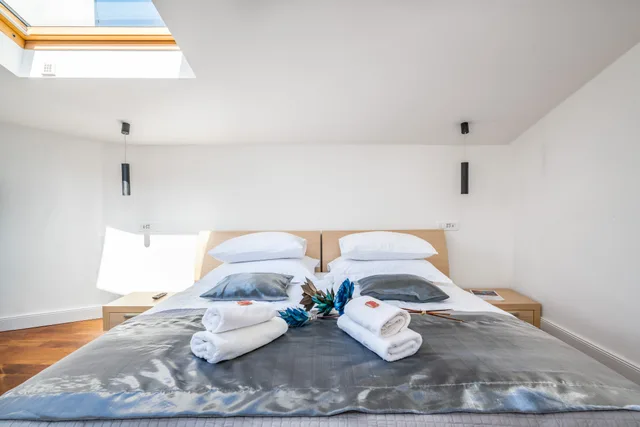 Lifestyle, Relaxation, Double Bed، Galeria Valeria Seaside Downtown - MAG Quaint & Elegant Boutique Hotels 2/7