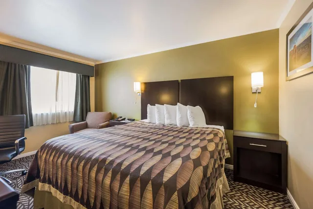 غرفة بسرير كينج، Best Western Richfield Inn 1/3