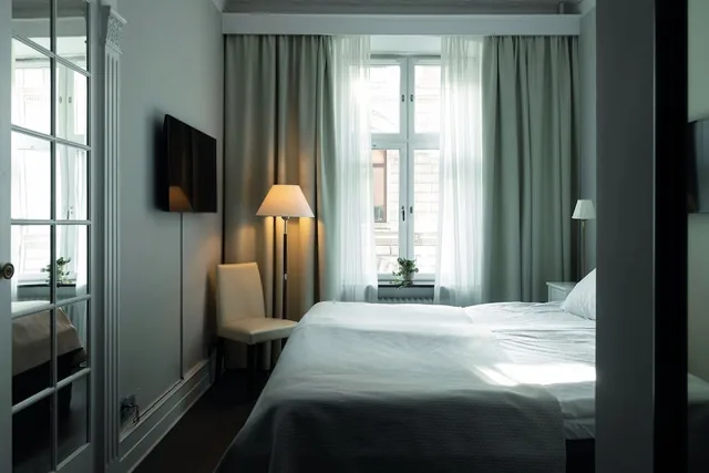 غرفة كلاسيكية، Elite Hotel Savoy 3/10