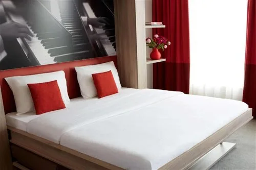 استوديو بسرير مزدوج، Aparthotel Adagio Vienna City 1/1