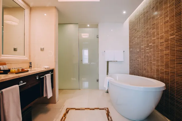 جناح جونيور بسرير كينج بإطلالة على البحيرة، Rixos Borovoe 5/5