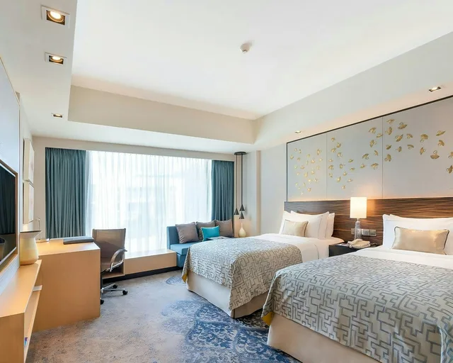 غرفة تنفيذية بسريرين منفصلين، Cinnamon Grand Colombo 2/7