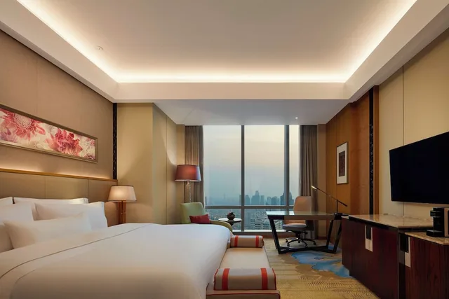 جناح استوديو تنفيذي بغرفة نوم واحدة، THE WESTIN JAKARTA 2/5