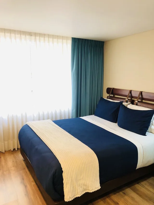 Junior Suite, Studio, Queen Bed، Grace Chapinero 2/5