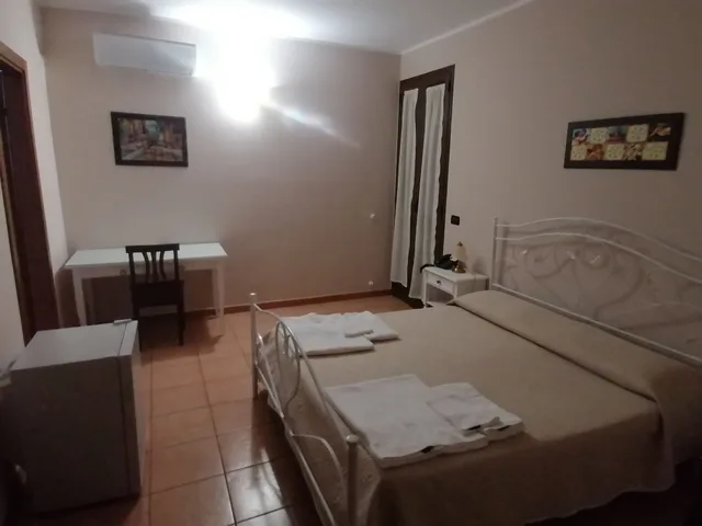 غرفة بسرير مزدوج، Tenuta Pigliano 3/6