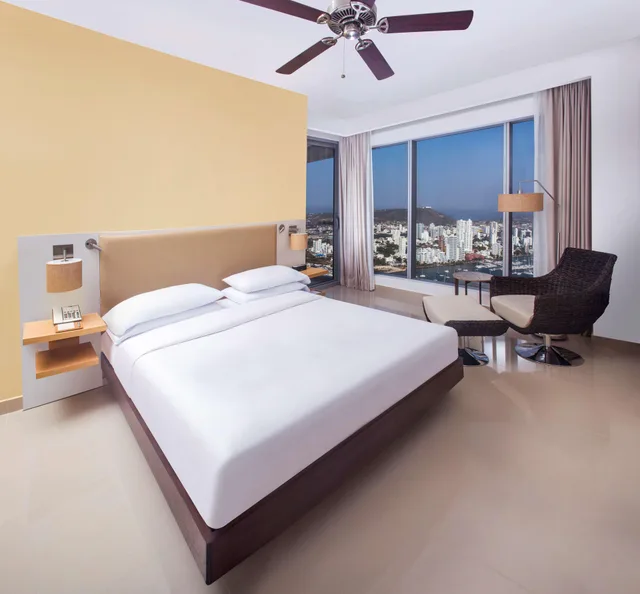 غرفة بسريرين، Hyatt Regency Cartagena 6/10