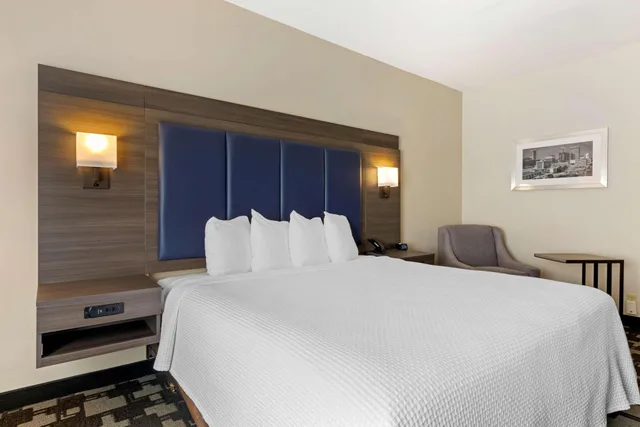 غرفة، Best Western Seminole Inn & Suites 3/6