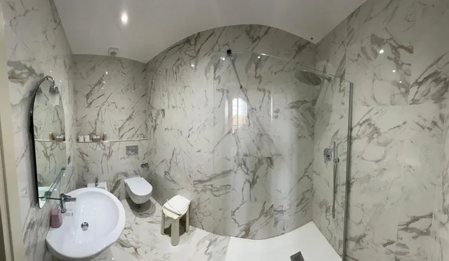 غرفة عائلية بإطلالة على البحر، Hotel Petit Royal 6/8