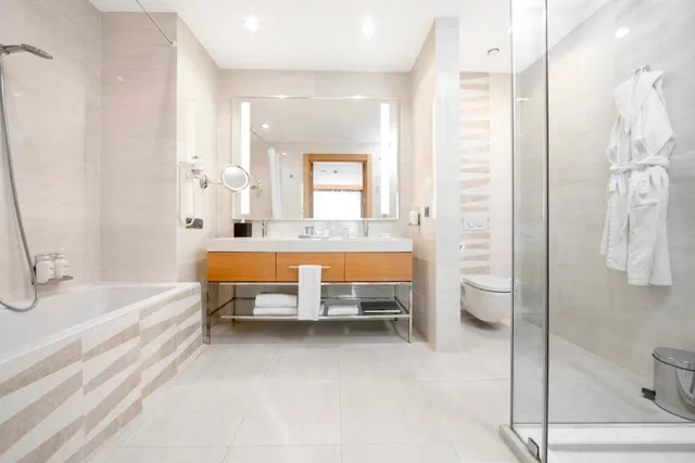 جناح بإطلالة للمدخنين، Holiday Inn Baku 3/4