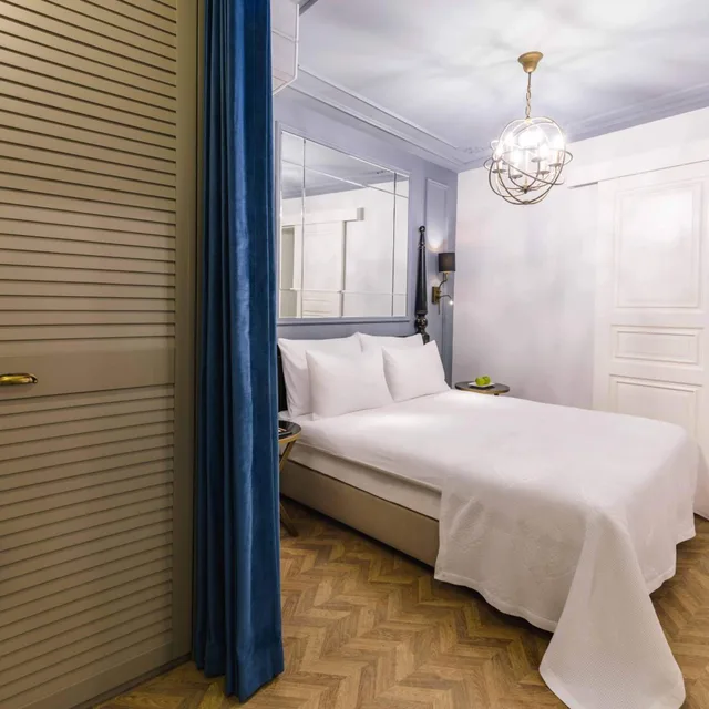 Deluxe, Double Bed, with Extra Bed, The Soul Istanbul Hotel 1/4