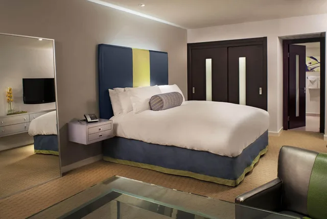 جناح سوبيريور بسرير كينج، Sunset Marquis Hotel and Villas 1/2