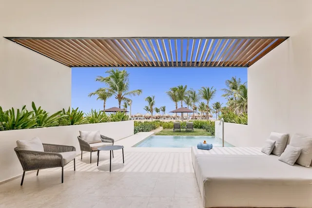 Tierra, Suite, King Bed, Ocean Front، Live Aqua Punta Cana - All Inclusive - Adults Only 6/10