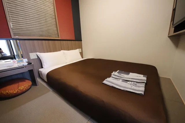 Room, Urbain Kyoto Kiyomizu Gojo 1/1